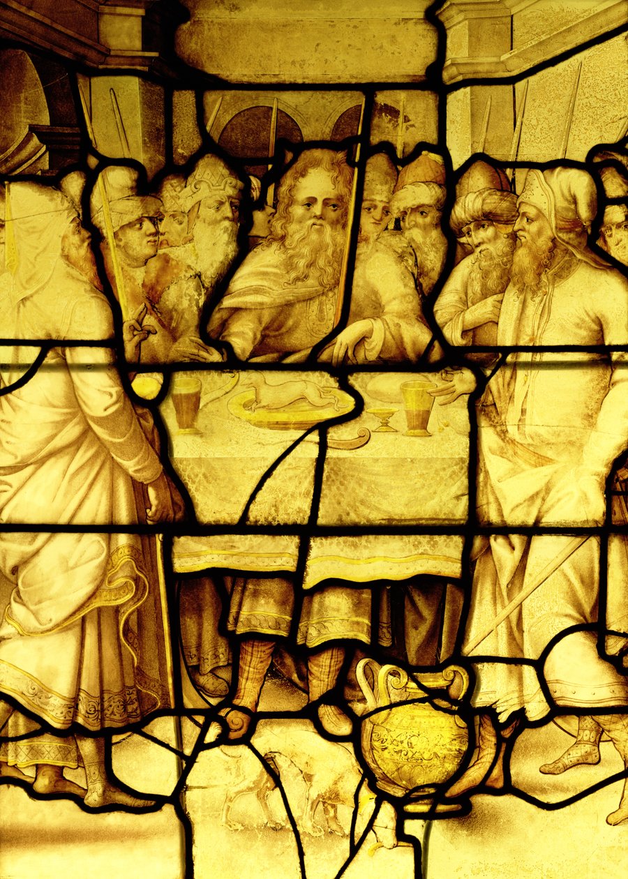 Jødisk påske, fra Provins av French School