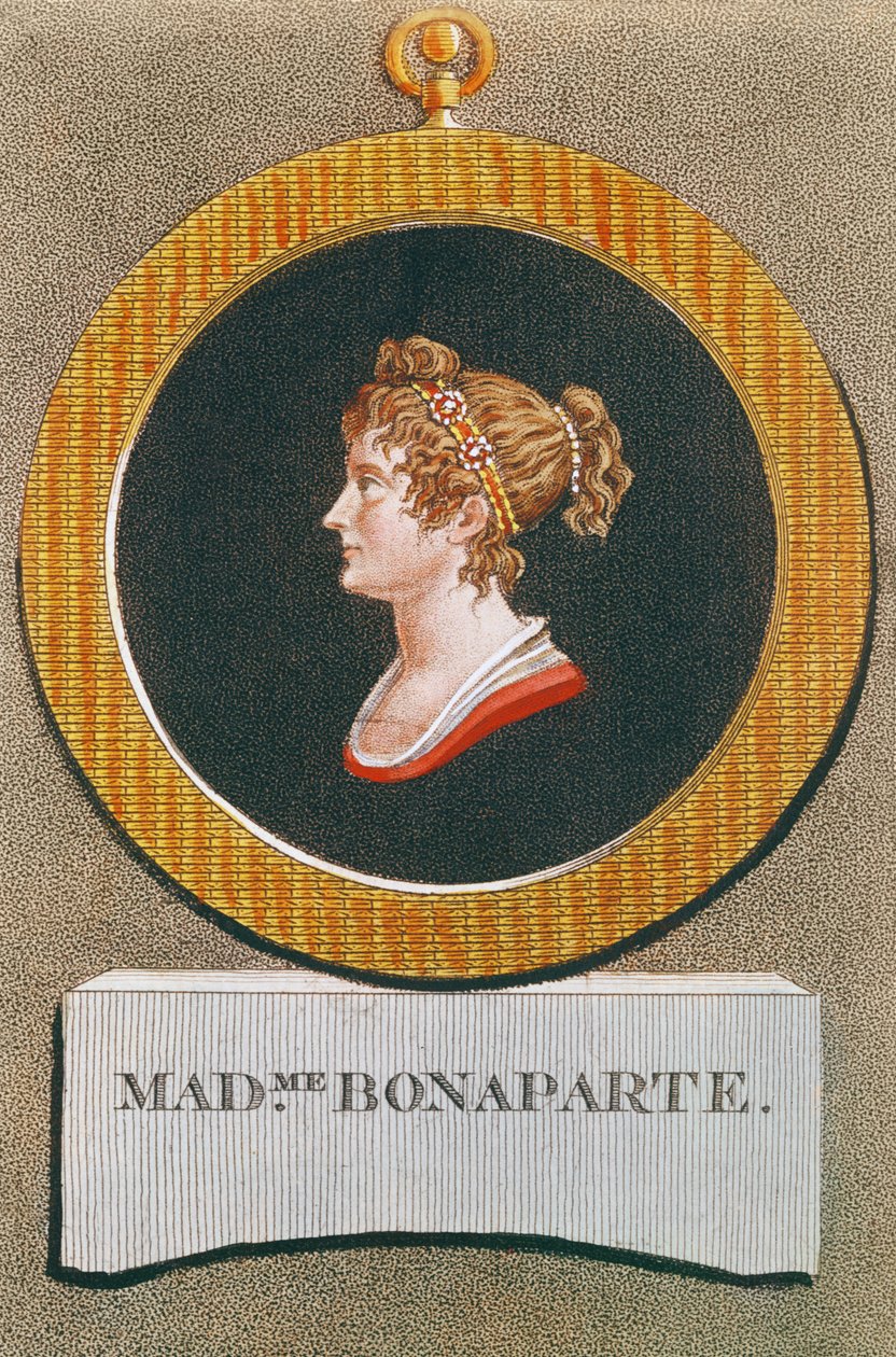Josephine Bonaparte (1763–1814) av French School
