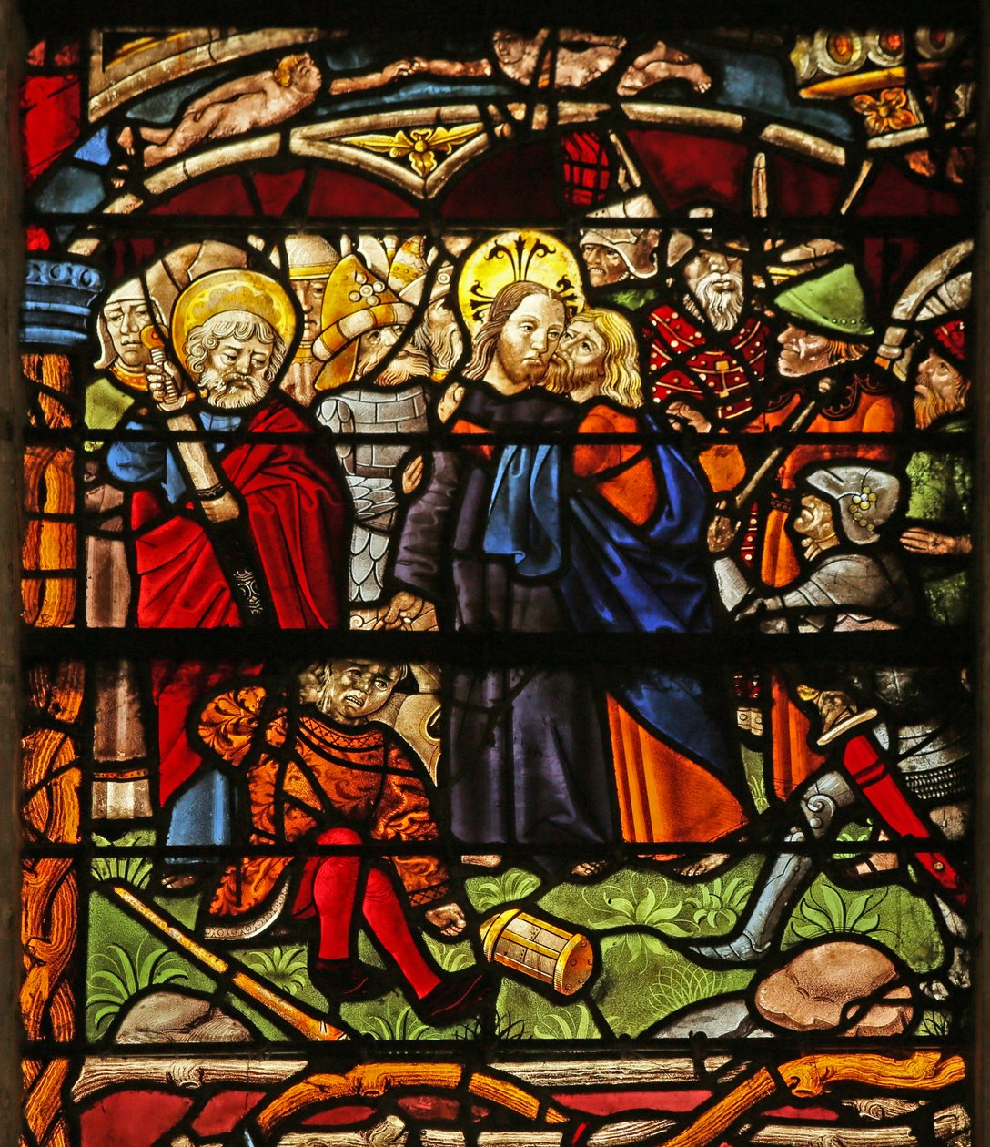 Judas svik av French School