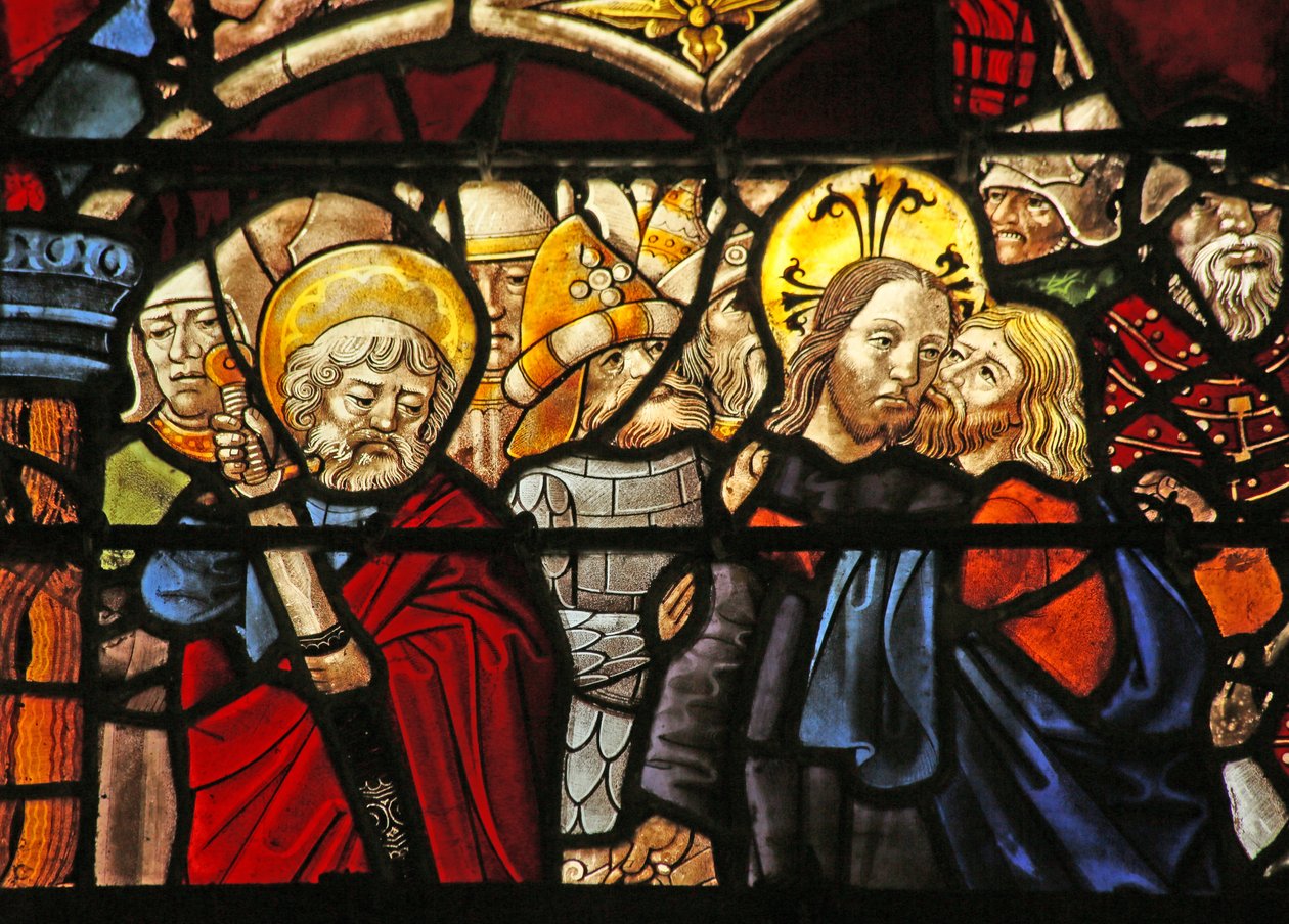 Judas svik av French School