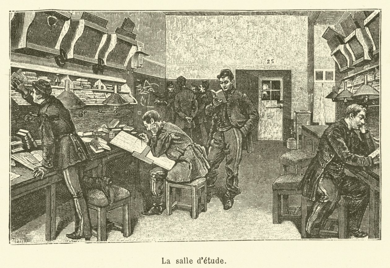  av French School