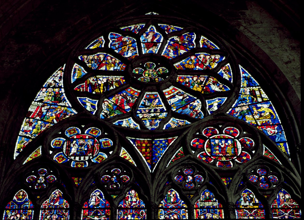 Siste dom, 1279 av French School