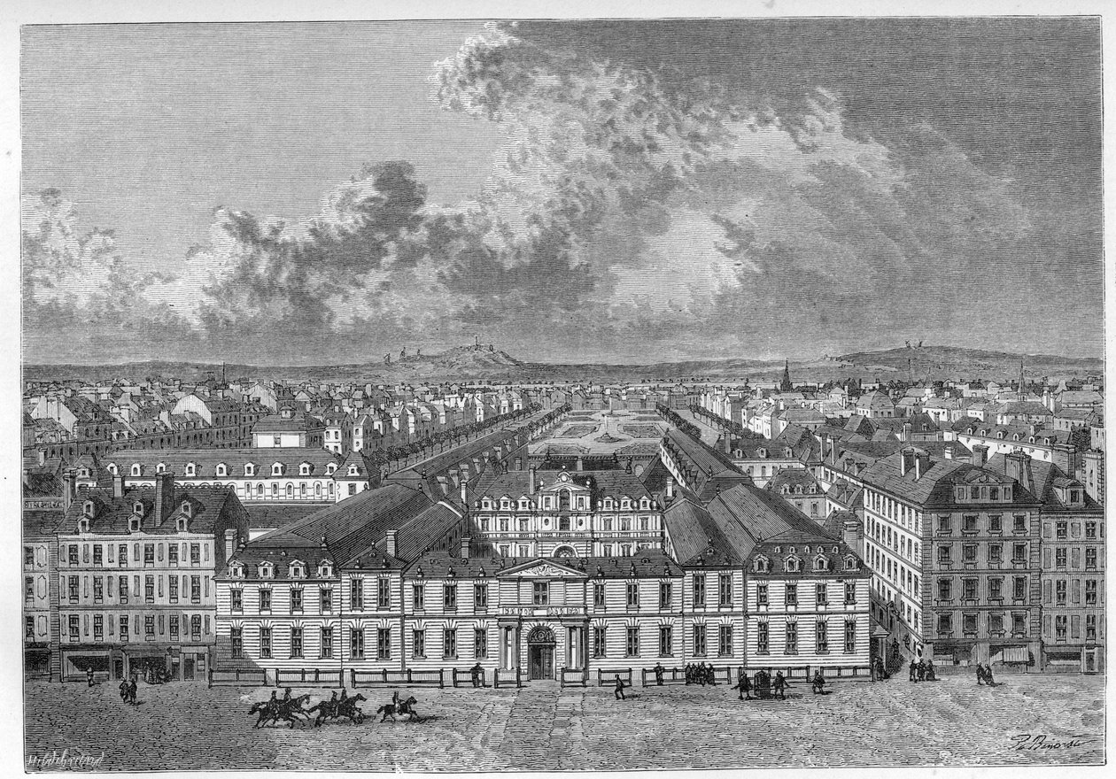 Kardinalpalasset av French School