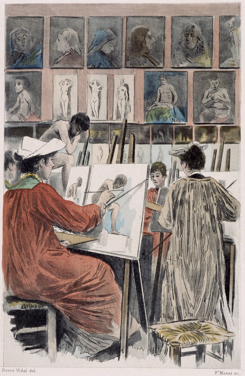  av French School