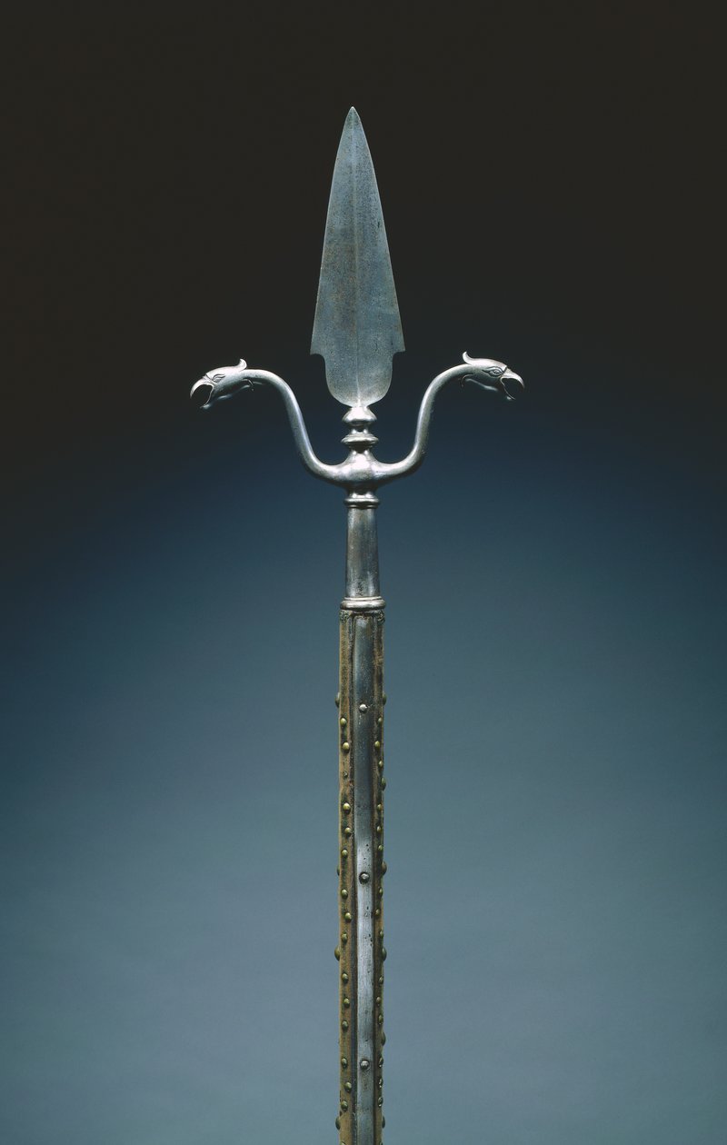 Linstock, ca. 1600-25 av French School