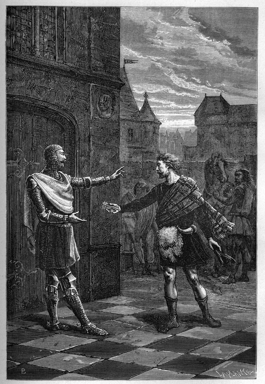 Lord Pembroke (Aymar av Valencia av French School