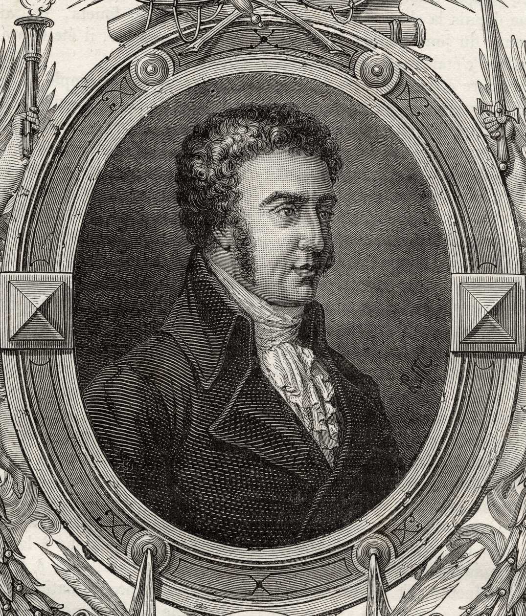 Louis Gustave le Doulcet, Comte de Pontecoulant, fra 