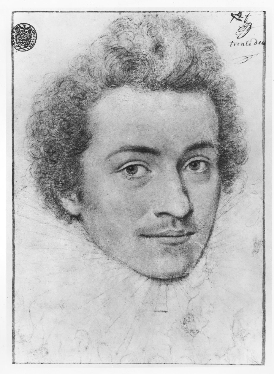 Louis de Clermont, seigneur de Bussy d
