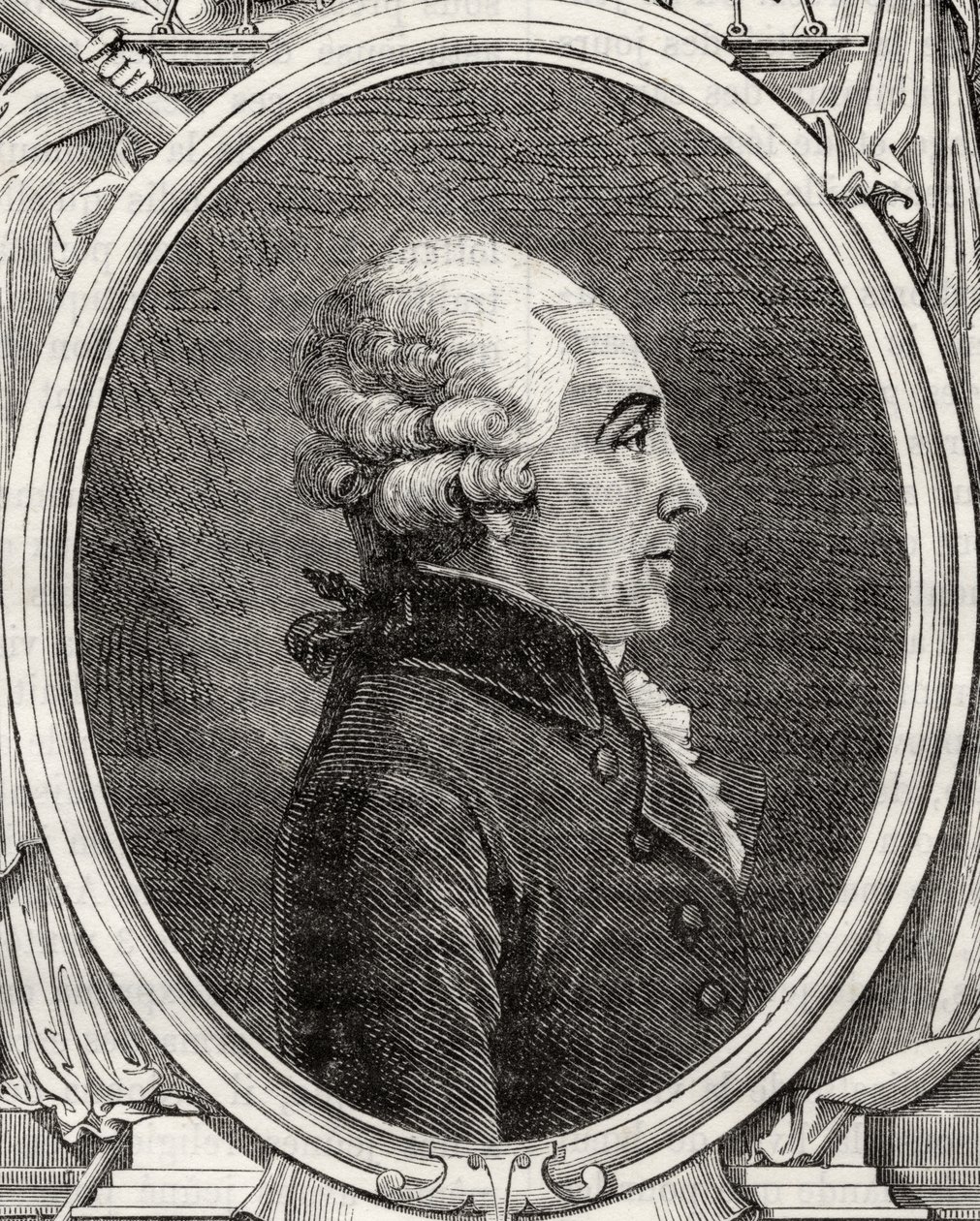 Marc-Guillaume Alexis Vadier, fra 