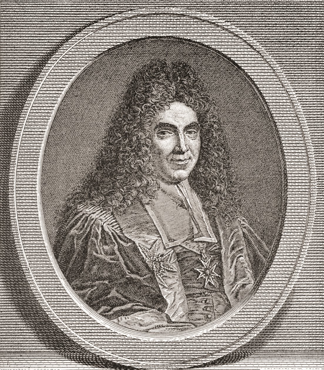 Marc-René de Voyer de Paulmy, 1. markis d