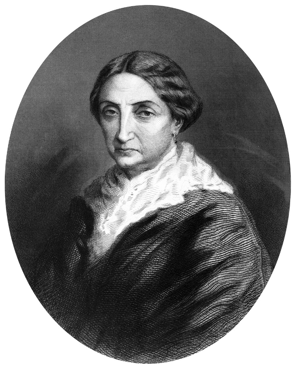 Margaret George av French School