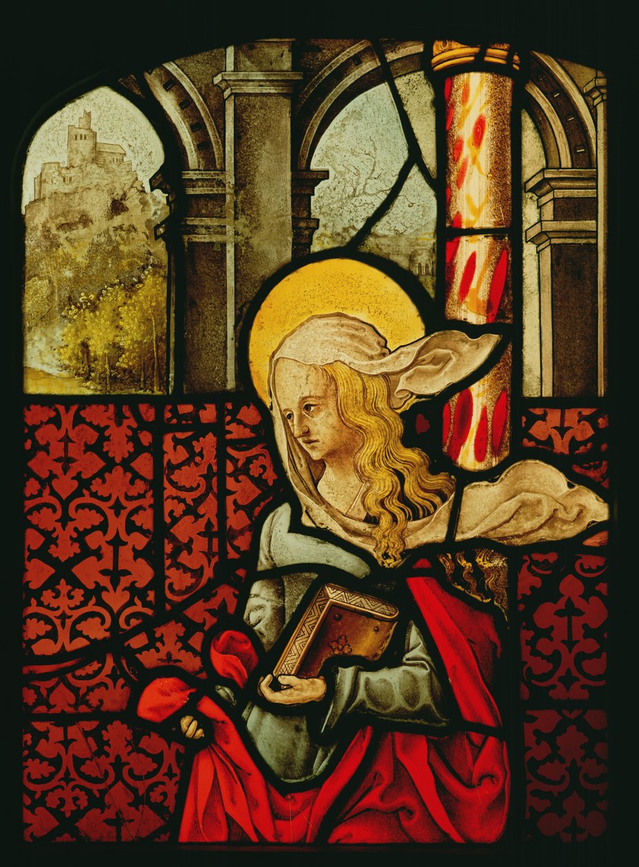 Mary Salome, ca. 1525 av French School