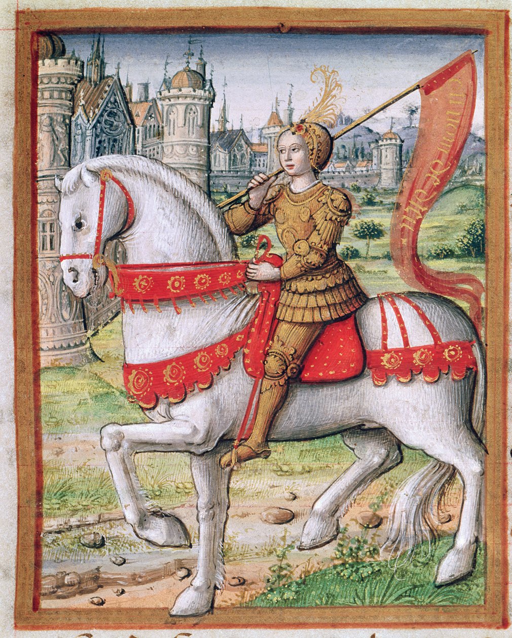 Ms 17 f.76 Jeanne d