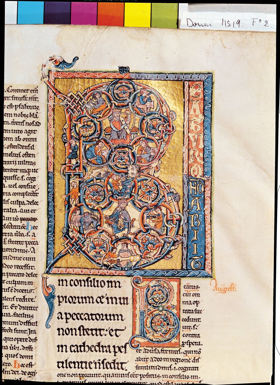 Ms 19 fd2 Historikert initial 