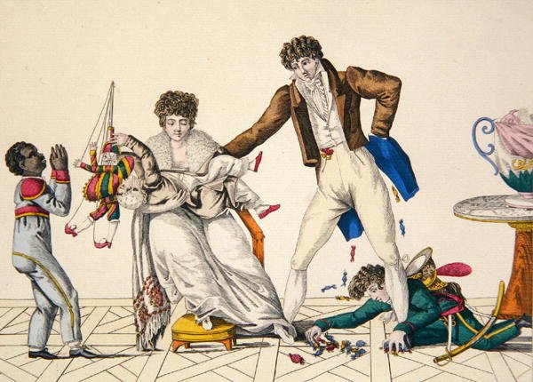 Nyttårsgaver, plate 32 fra 