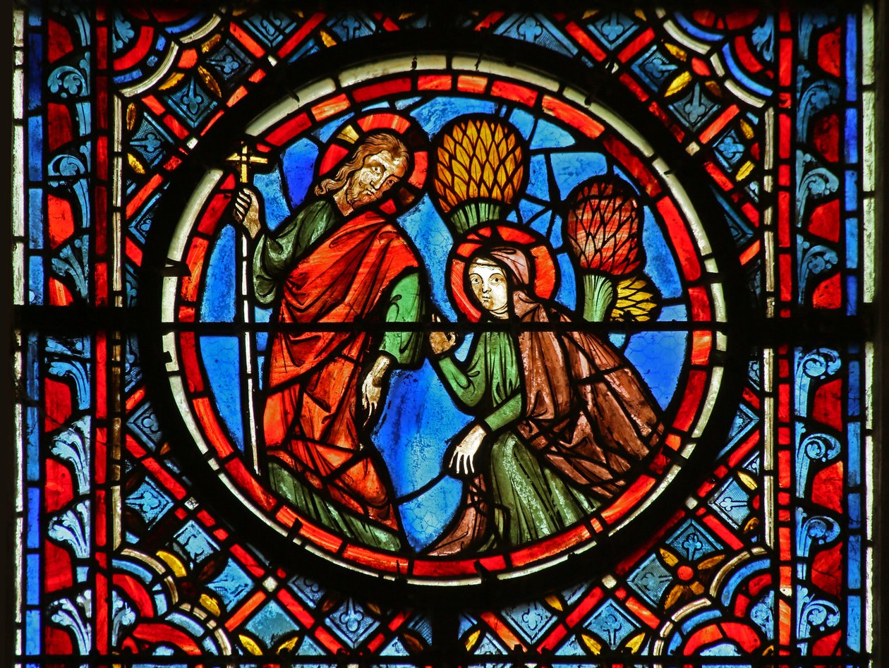 Noli me Tangere av French School