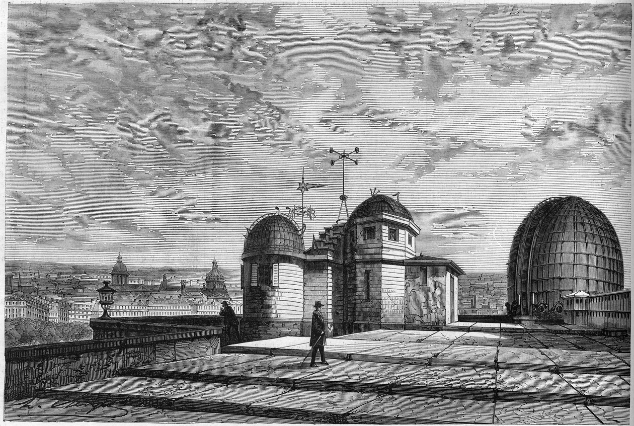 Observatoire de Paris av French School