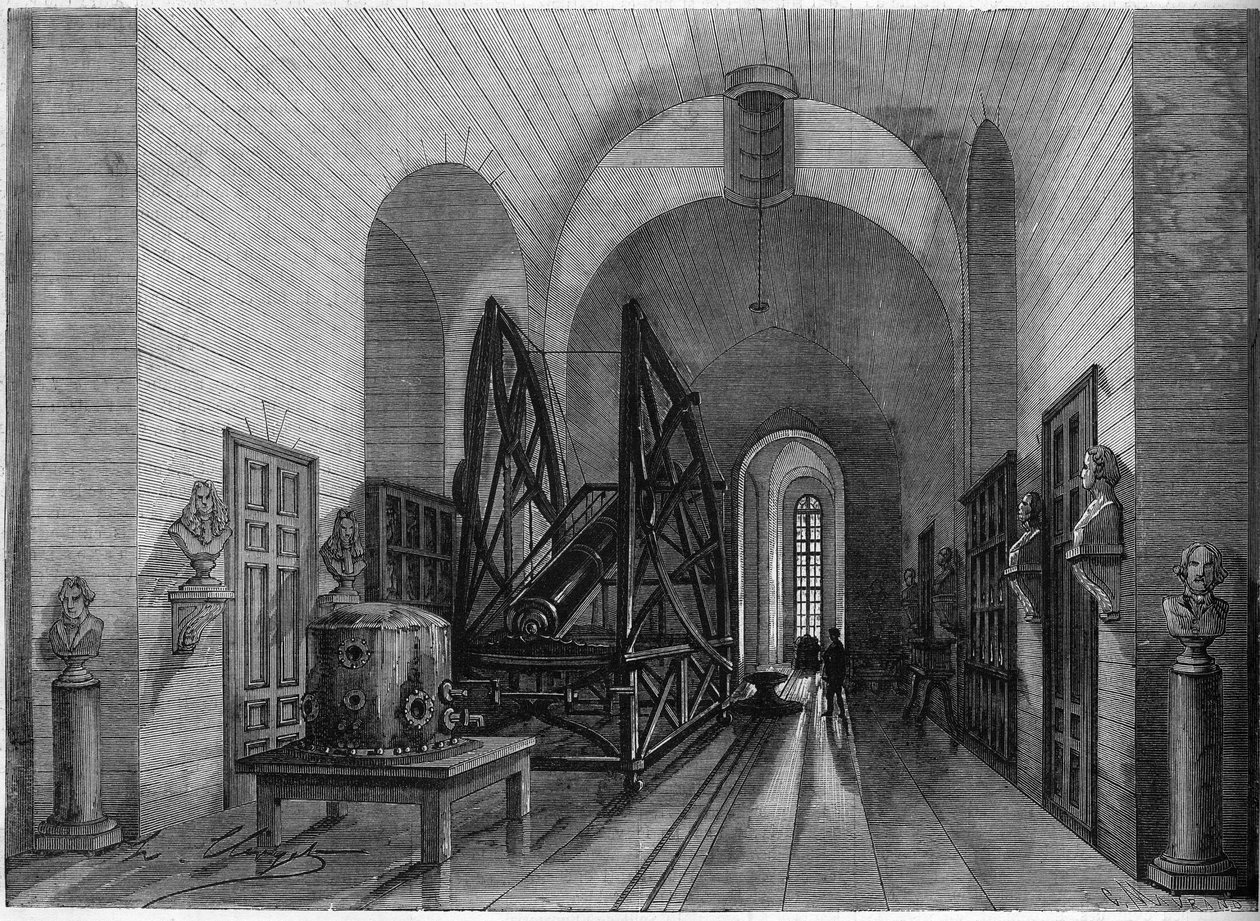 Observatoire de Paris av French School
