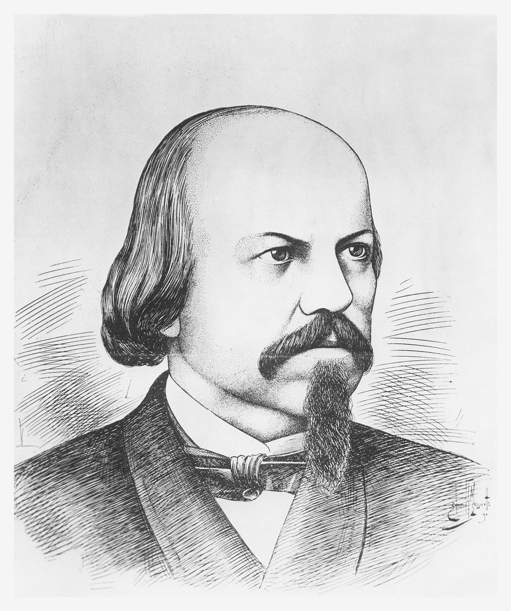 Octave Cremazie av French School