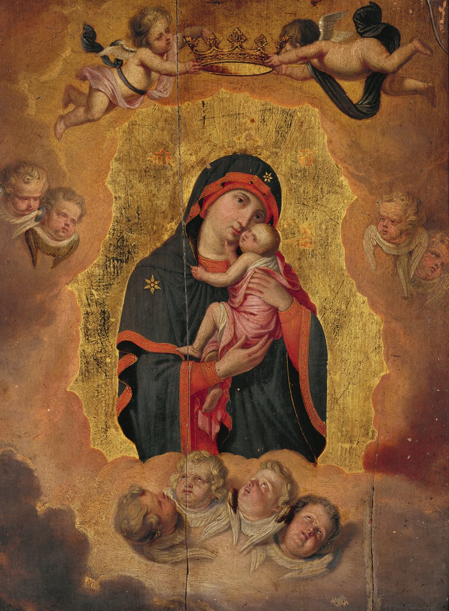 Our Lady of Grace (kopi) av French School