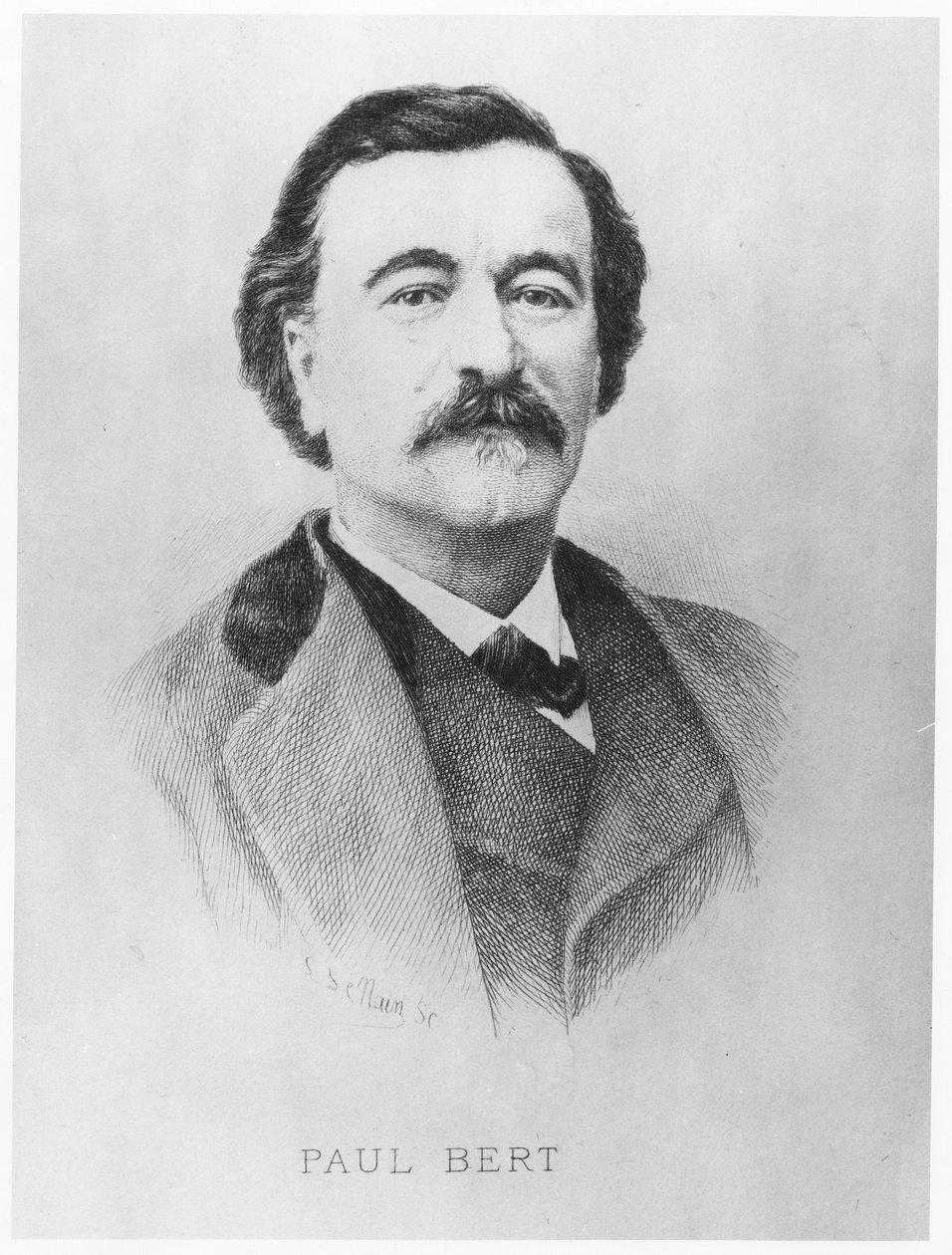 Paul Bert av French School