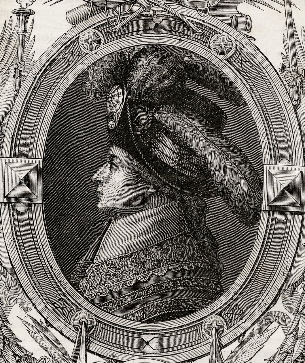 Philippe Antoine, Comte Merlin, fra 