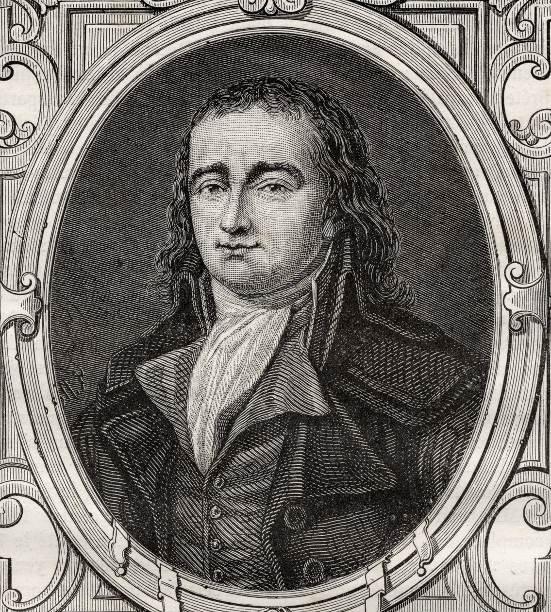 Pierre Gaspard Chaumette (1763-94) fra 