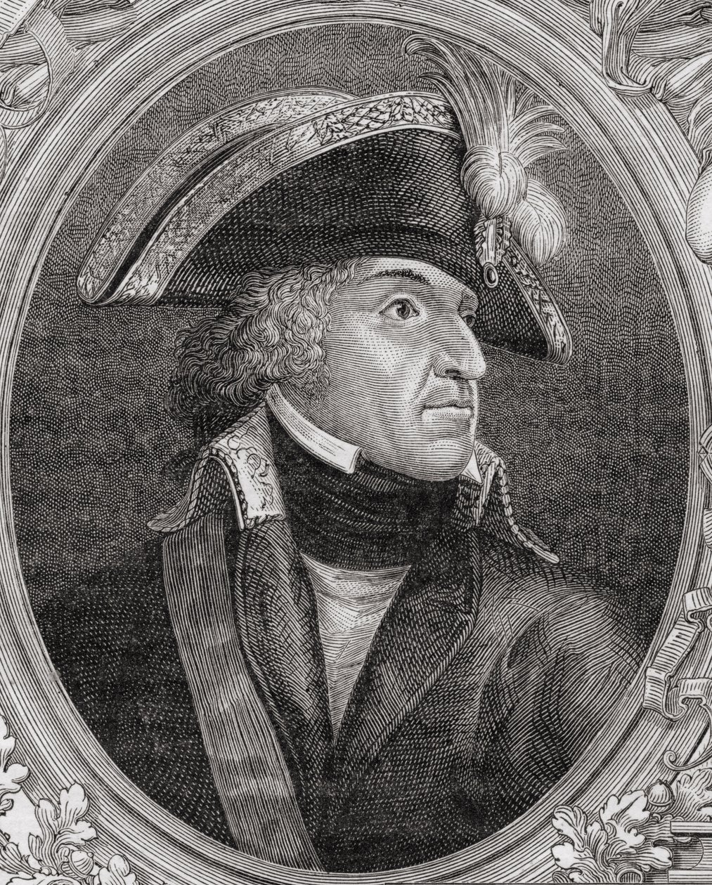 Pierre de Ruel (1752-1821) Marquis de Beurnonville, fra 