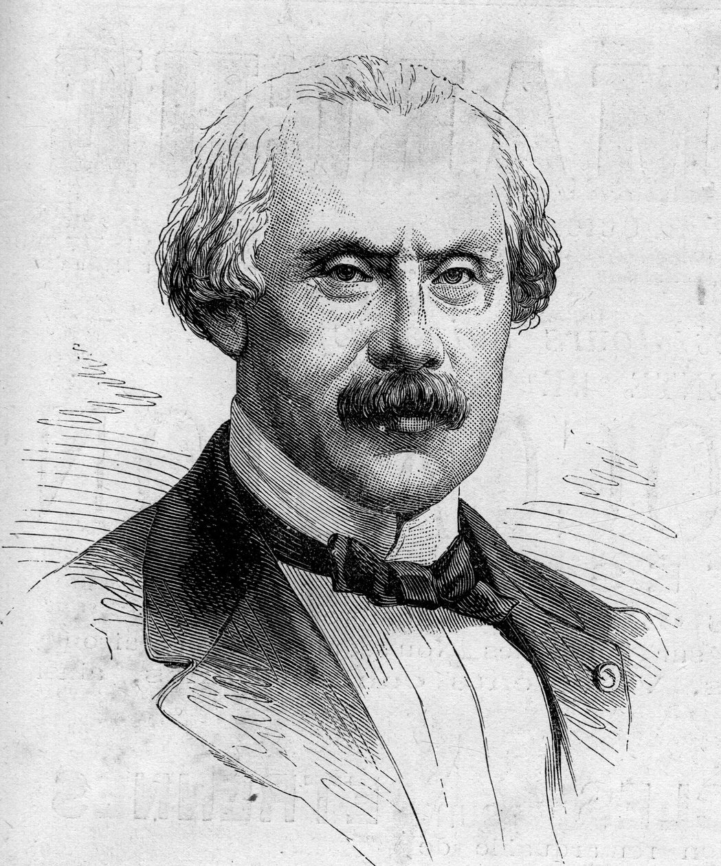 Portrett av Adolphe d