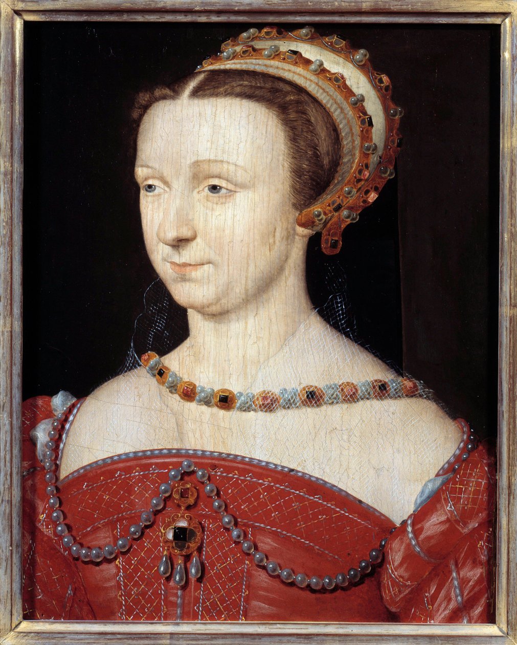 Portrett av Anne d