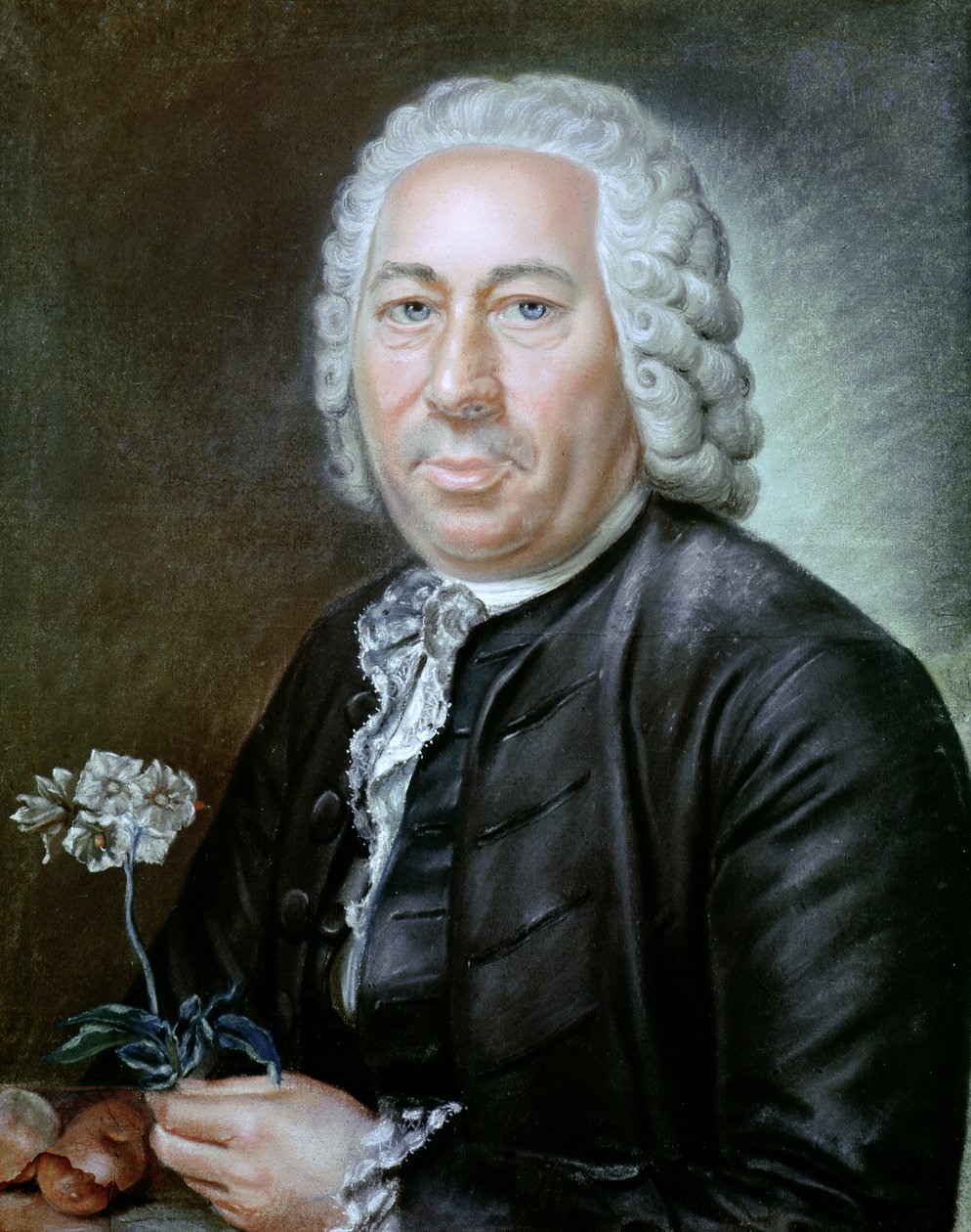 Portrett av Antoine Augustin Parmentier (1737-1813) av French School