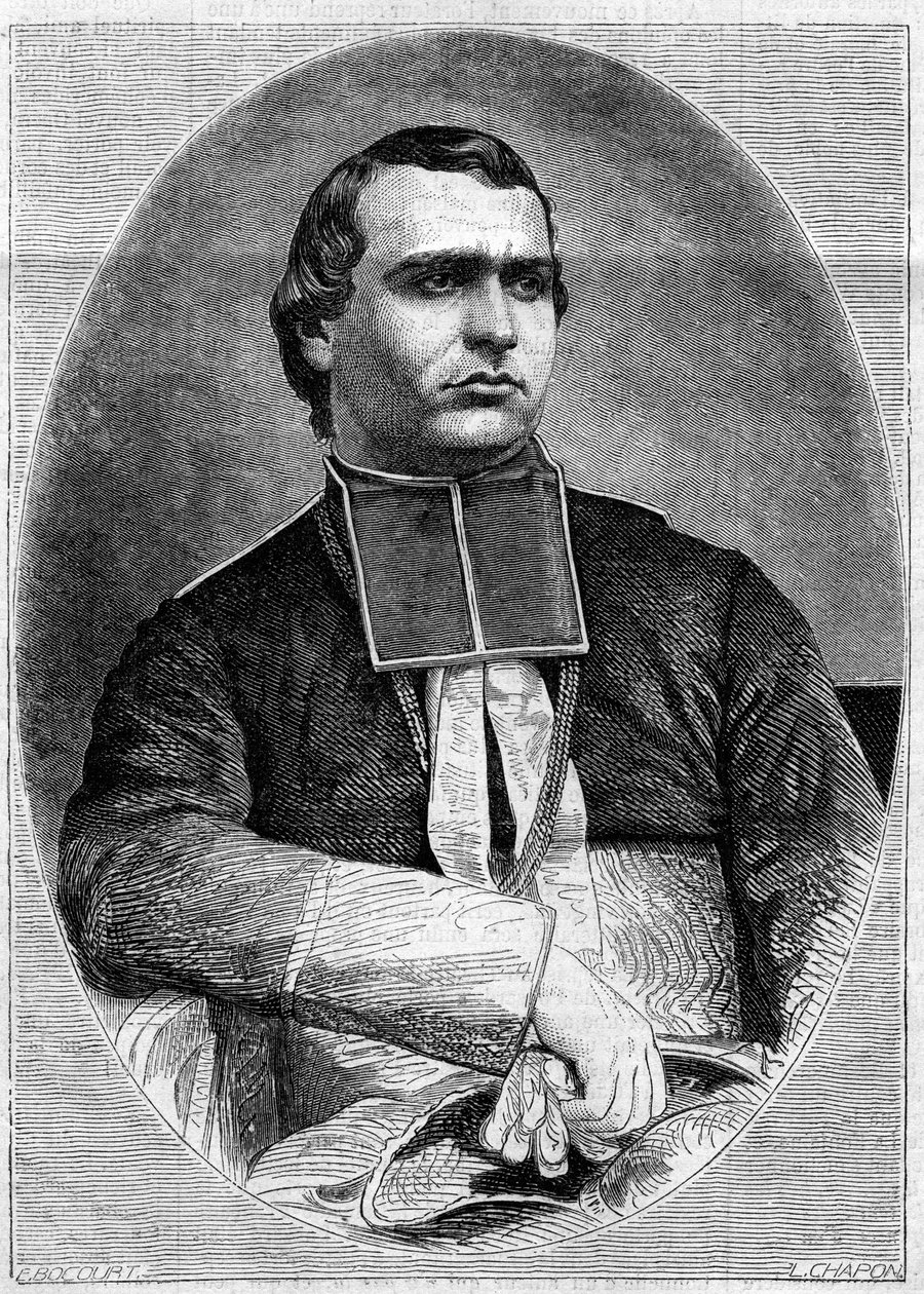 Portrett av Charles Amable av Tour d