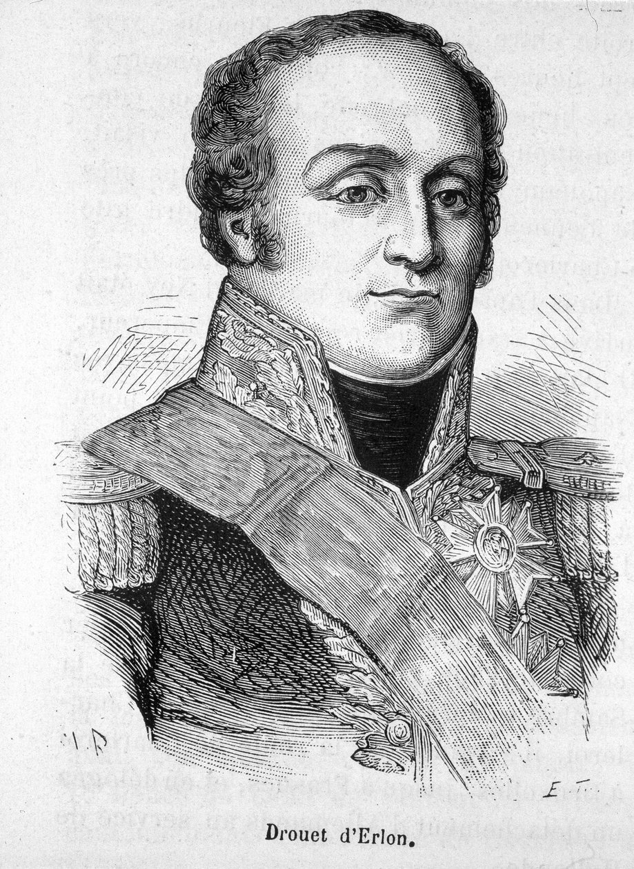 Portrett av Drouet d