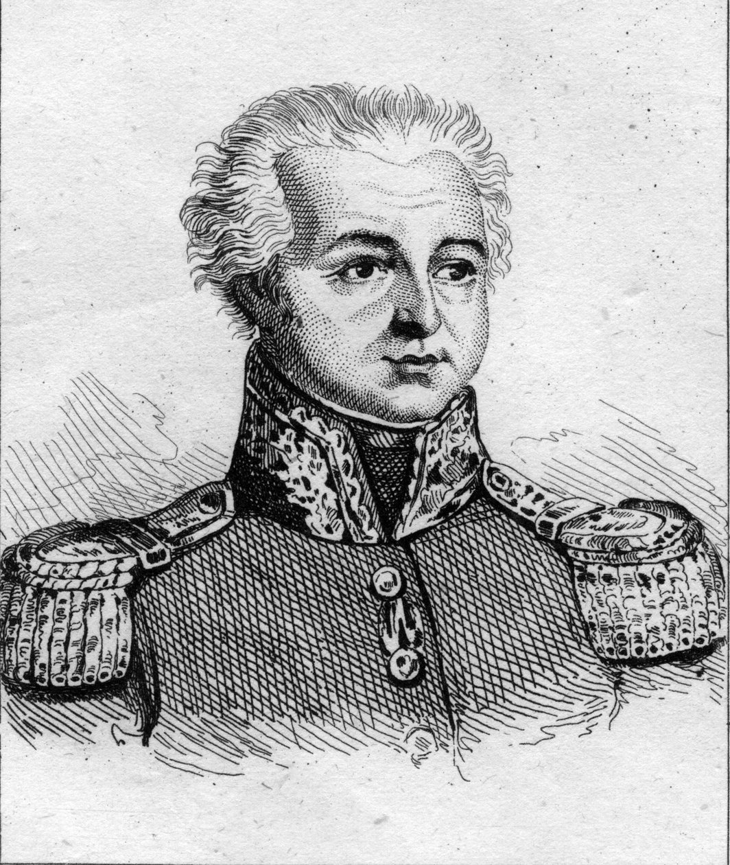Portrett av Gabriel d