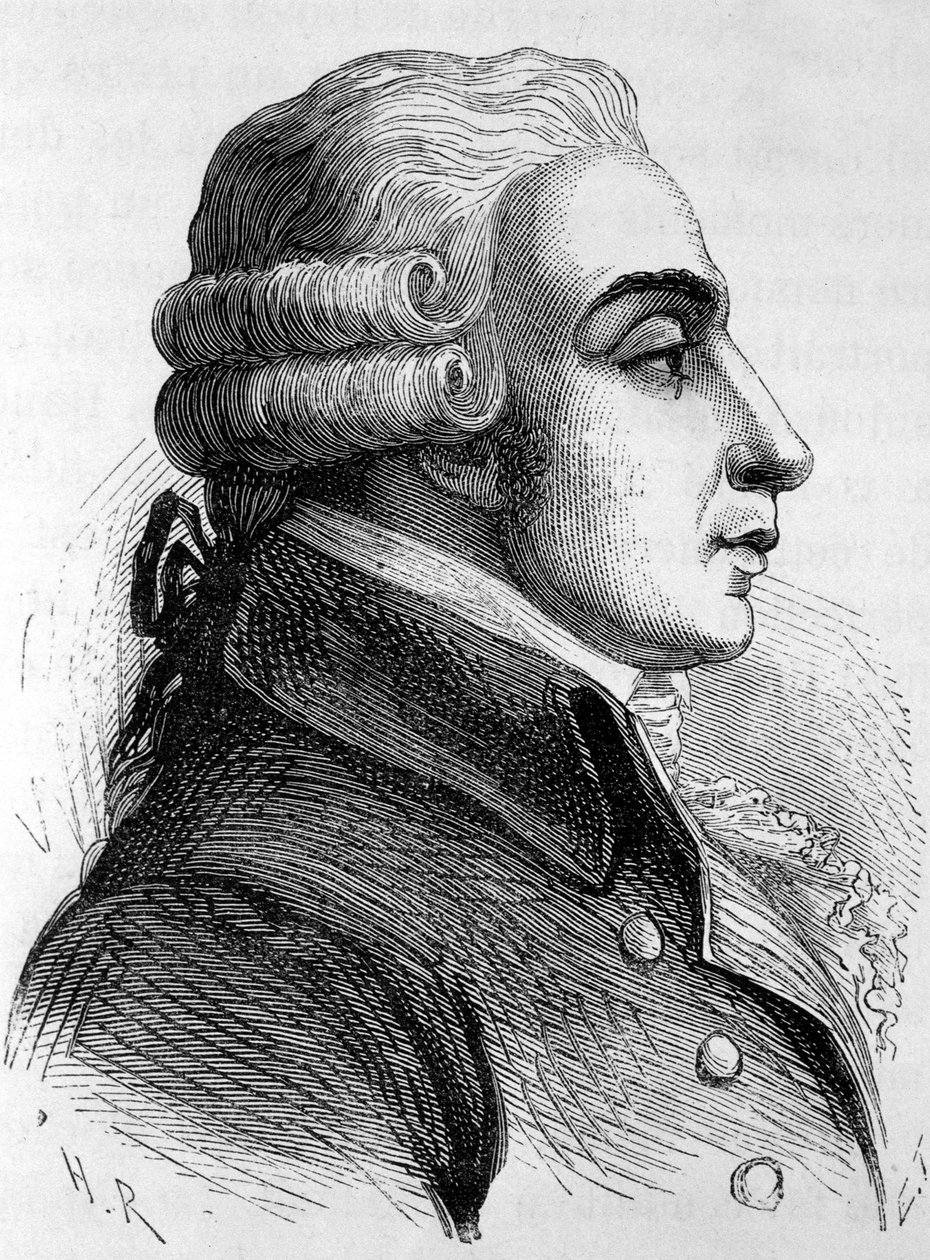 Portrett av general Louis Felix, Baron de Wimpfen (eller Wimpffen av French School