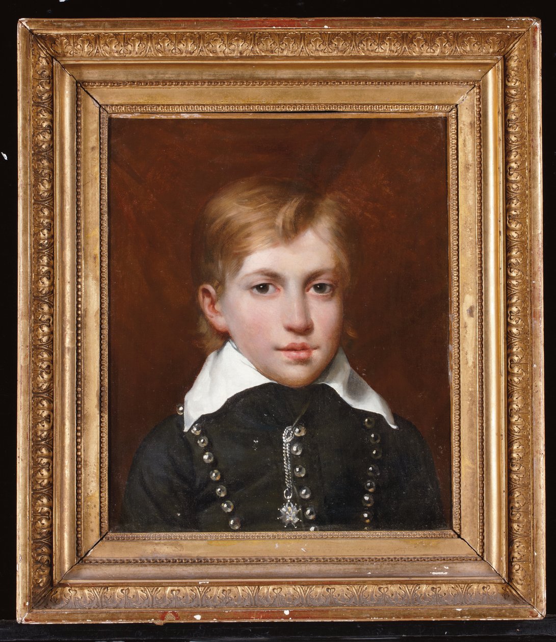 Portrett av Henri d