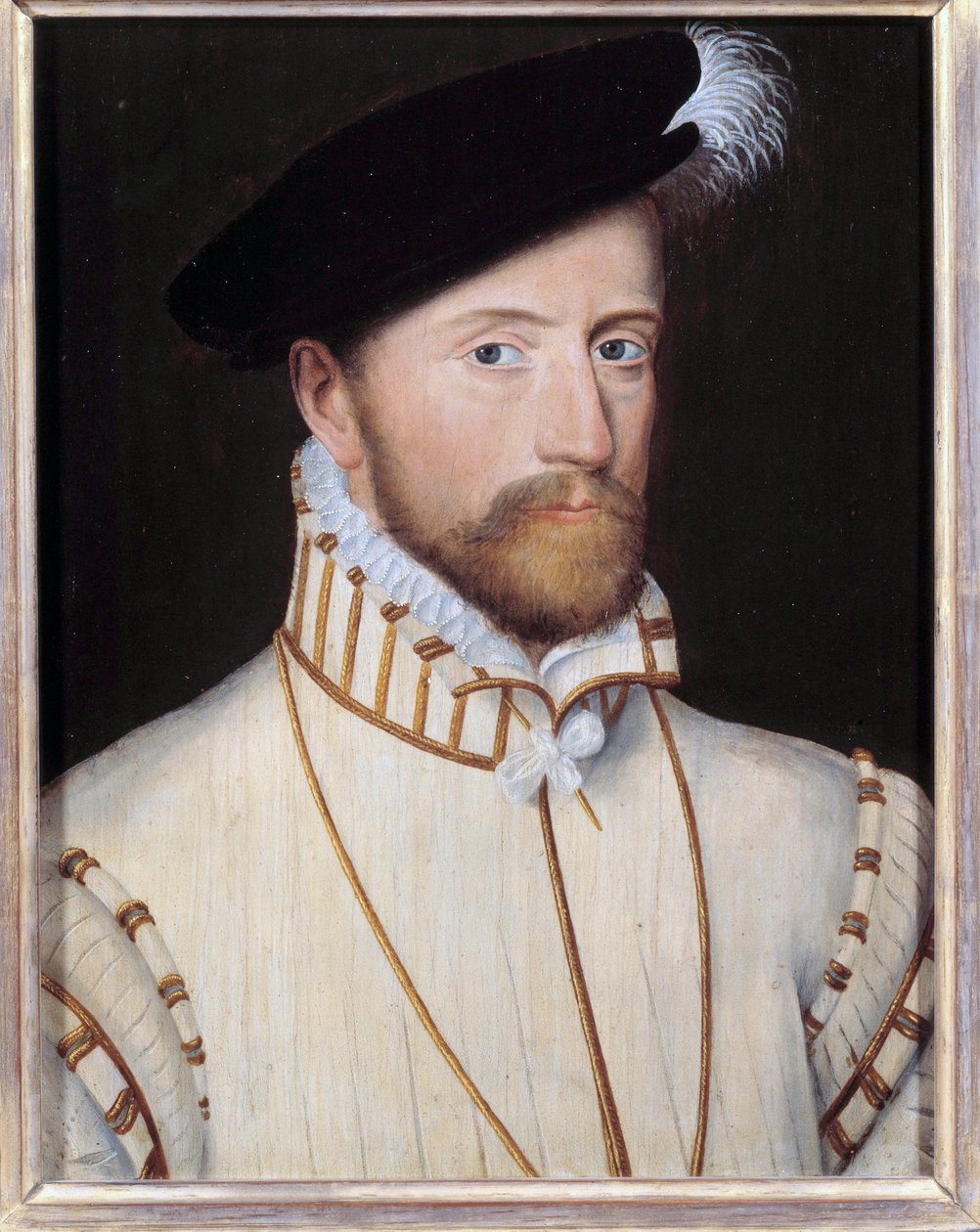 Portrett av Jacques d