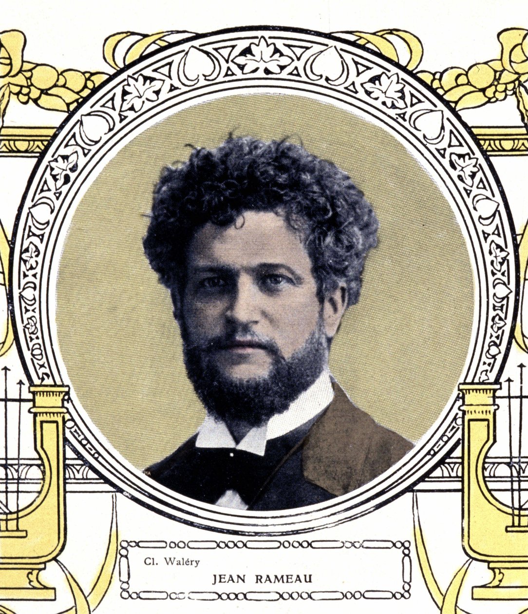 Portrett av Jean Rameau (pseudonym Laurent Labaigt av French School