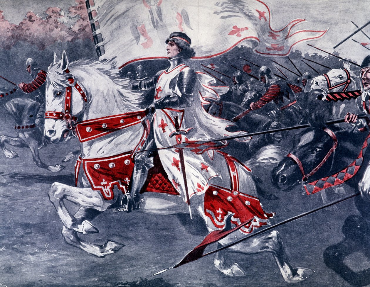 Portrett av Jeanne d