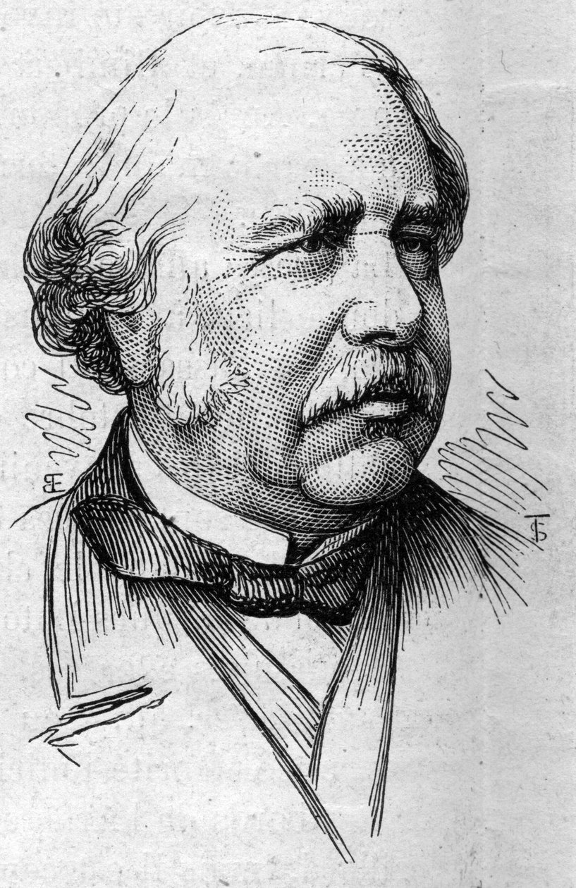 Portrett av Joseph d