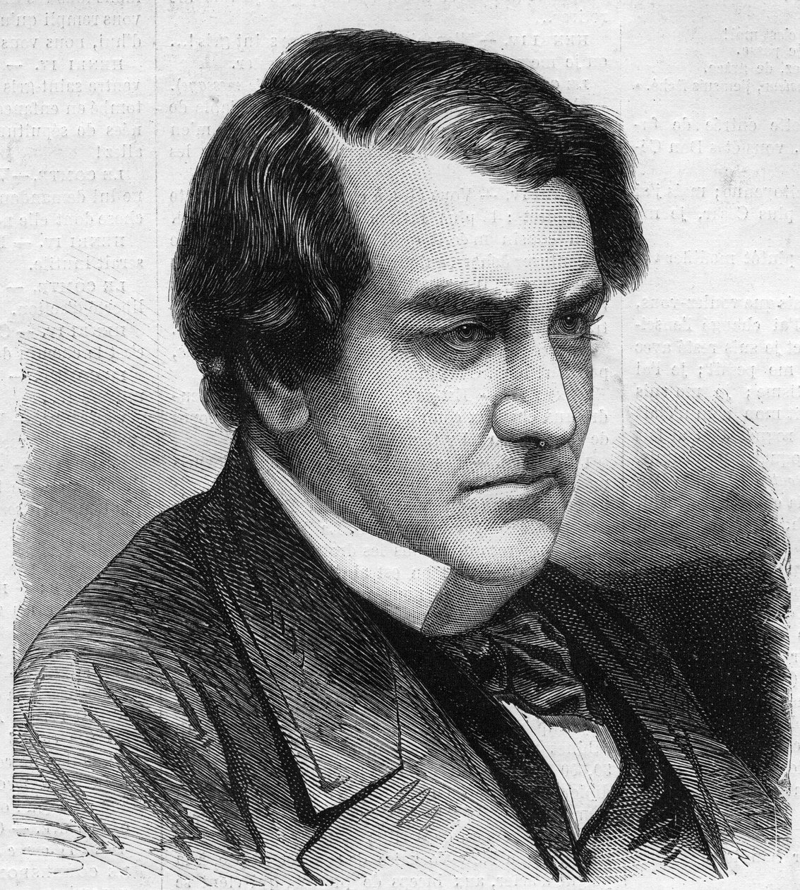 Portrett av Lord Mayo (Richard Southwell Bourke av French School