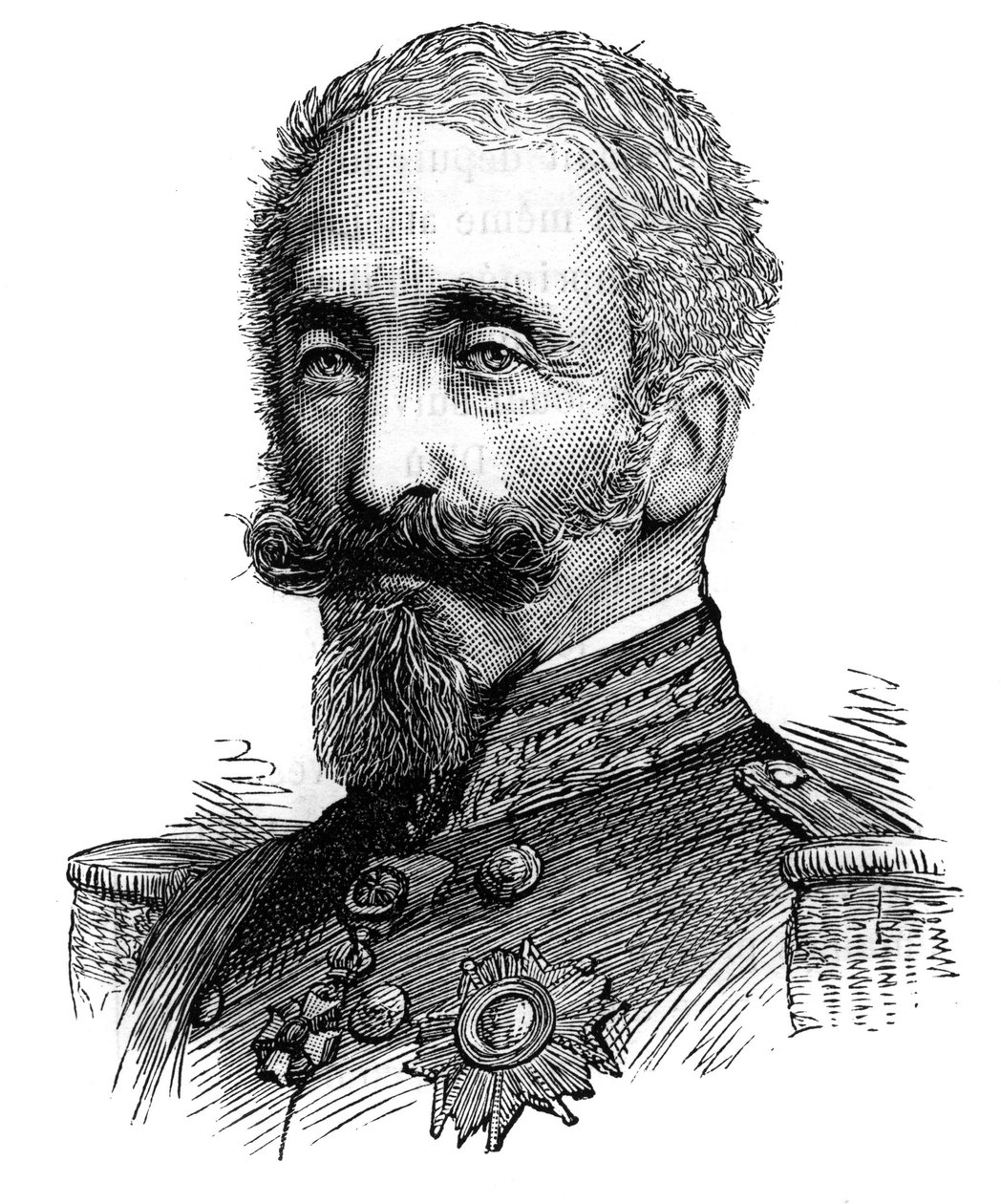 Portrait of Louis Charles Philippe d