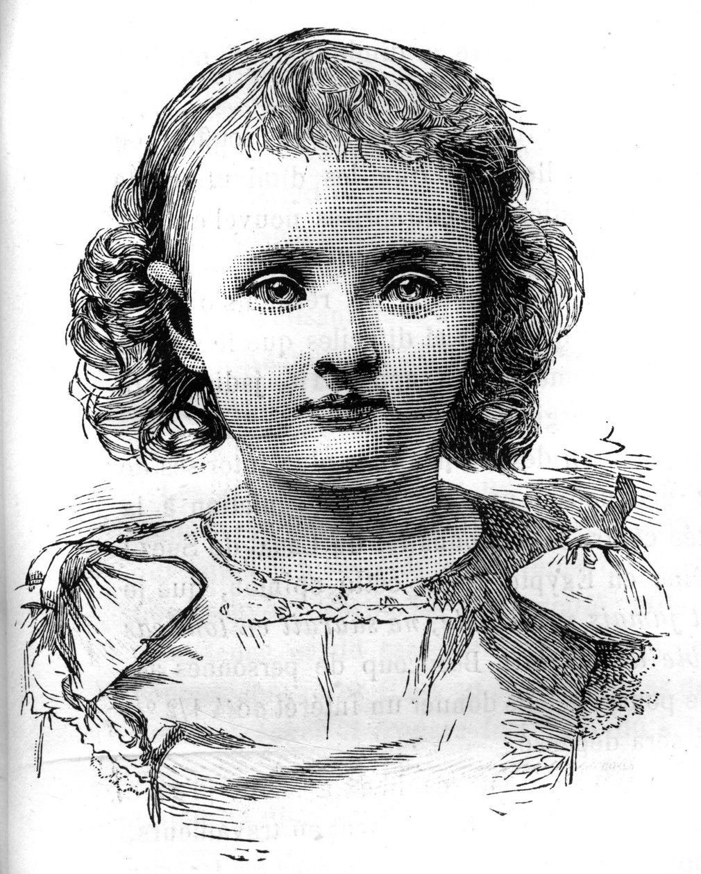 Portrett av Louise d