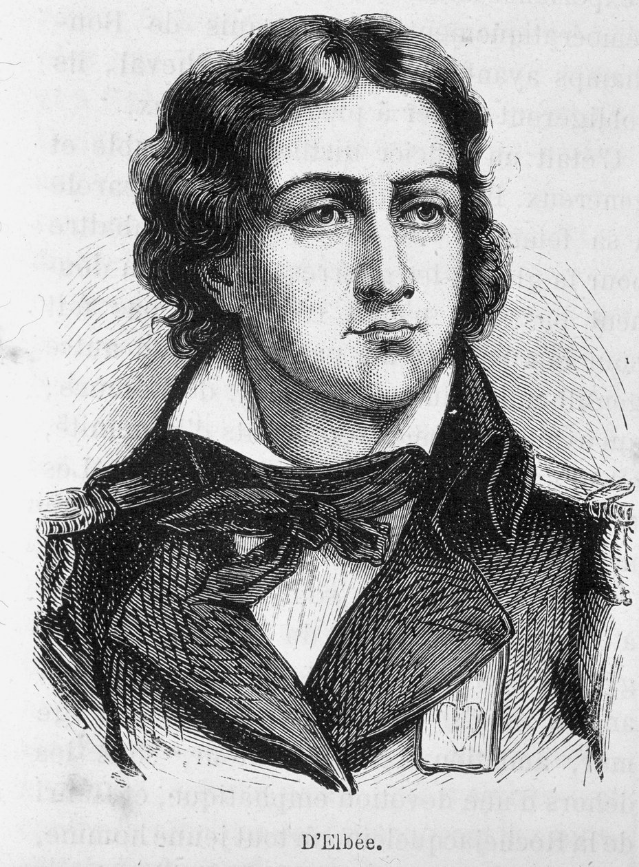 Portrett av Maurice Gigost d