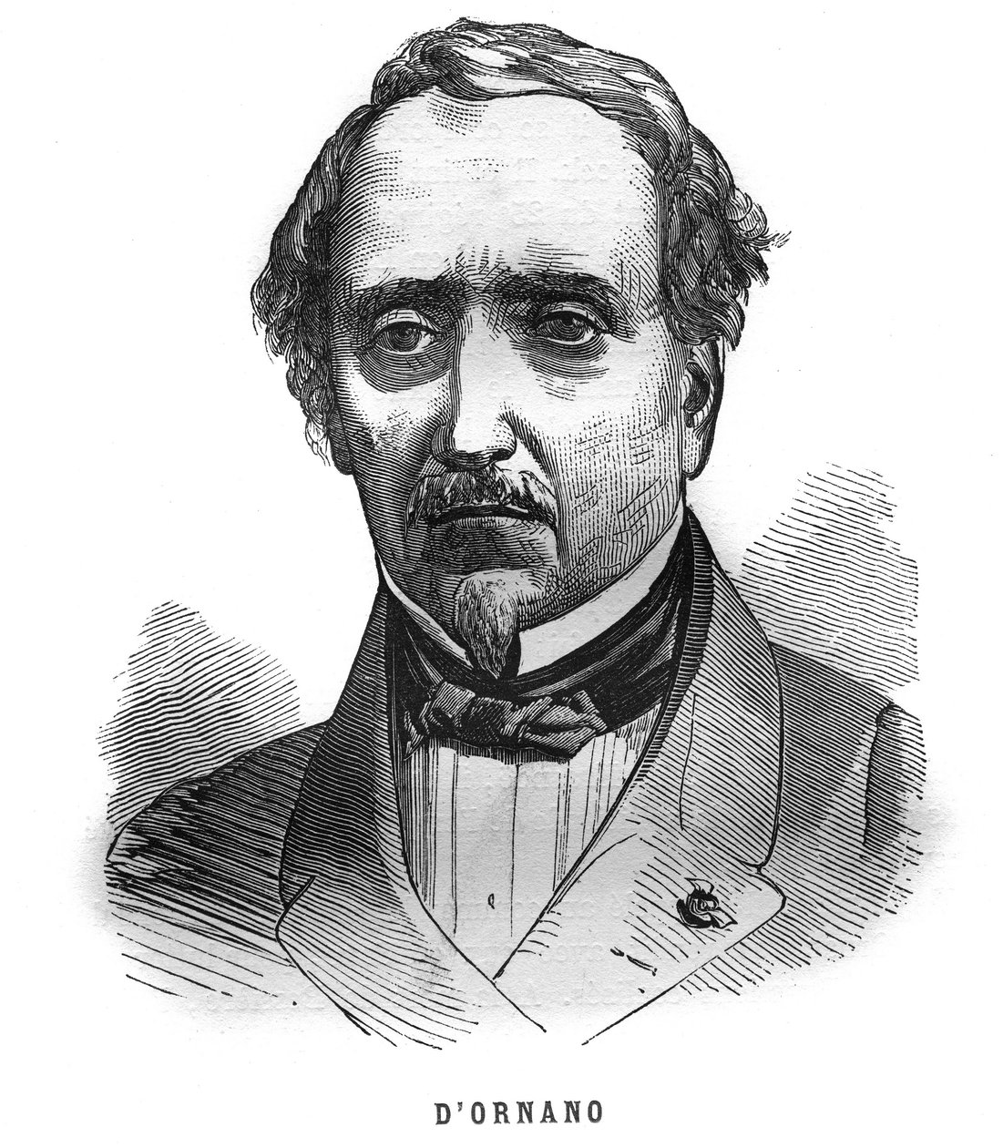 Portrett av Philippe Antoine d