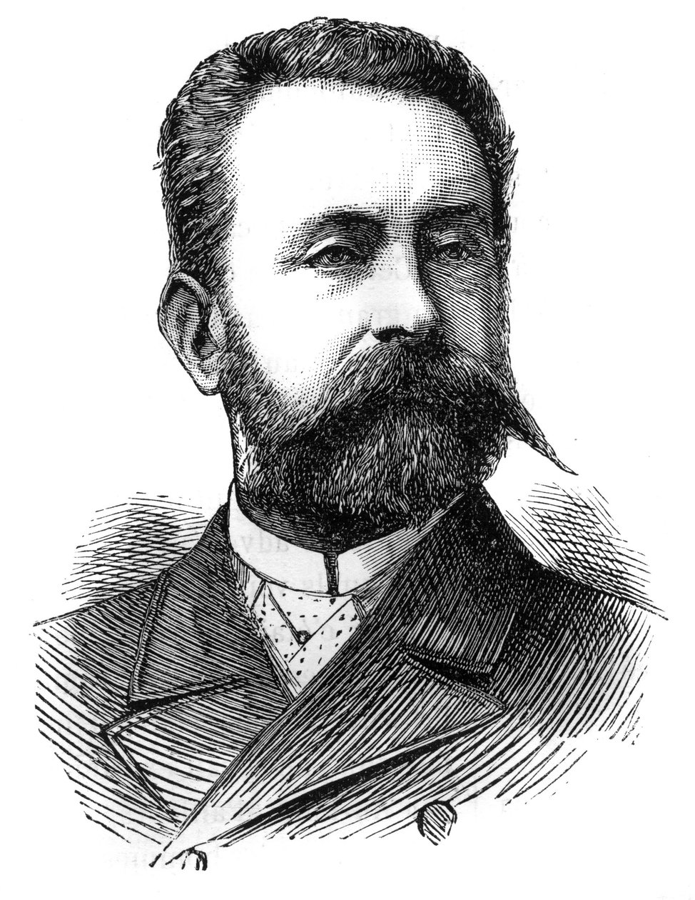 Portrett av Robert d