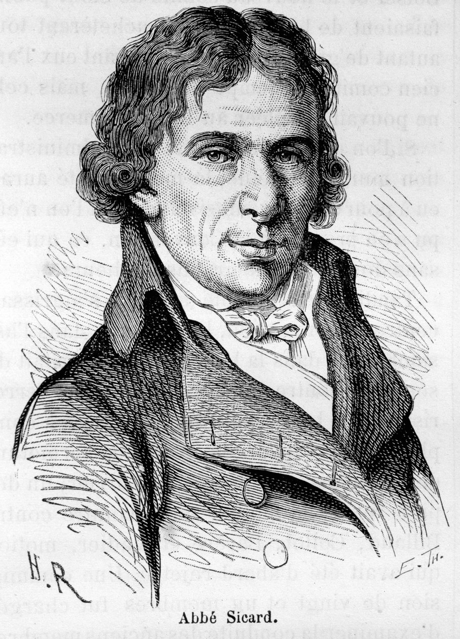 Portrett av Roch Ambroise Cumuron dit l