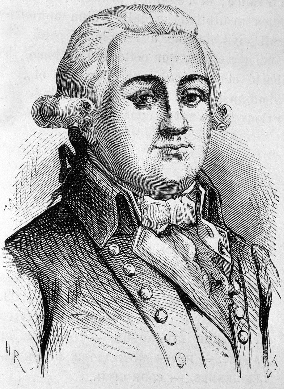 Portrait of Sylvestre Francois Lacroix (1765 - 1843), French mathematician - in “” L