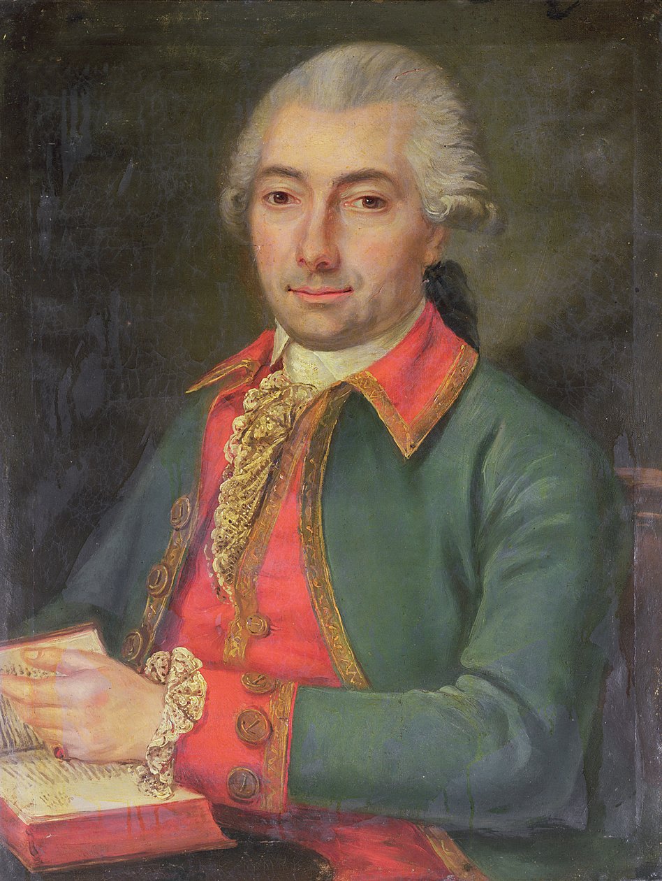 Portrett av en ukjent marinekirurg av French School