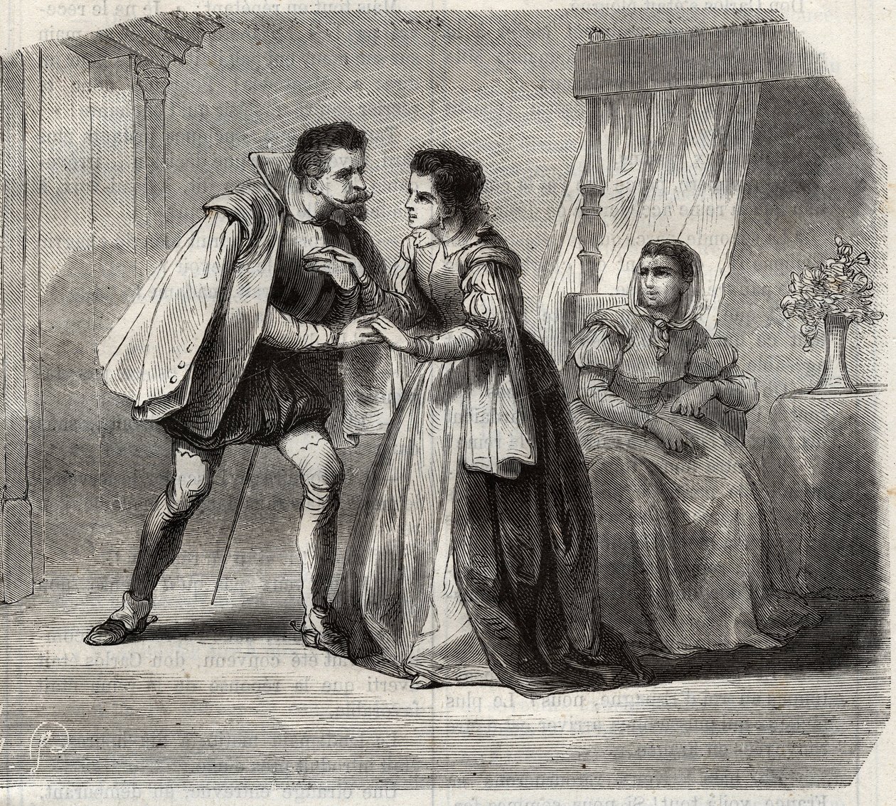 Prins Don Carlos (1545-1568) med Melles d